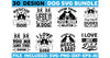 Dog SVG Bundle 3