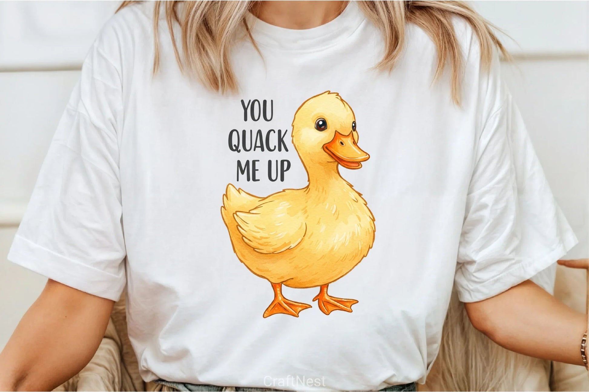 Funny Duck Clipart Bundle 6 - CraftNest - Digital Crafting and Art