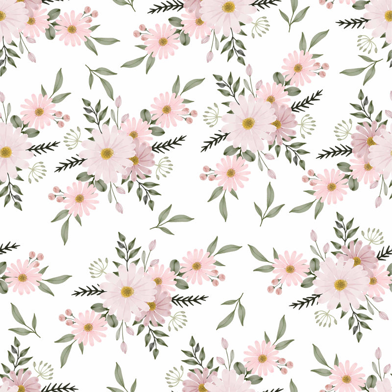 Spring Seamless Digital Paper - CraftNest - Digital Crafting and Art