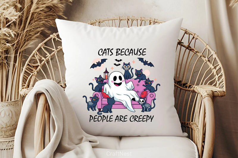 Halloween Clipart Bundle 6 - CraftNest - Digital Crafting and Art