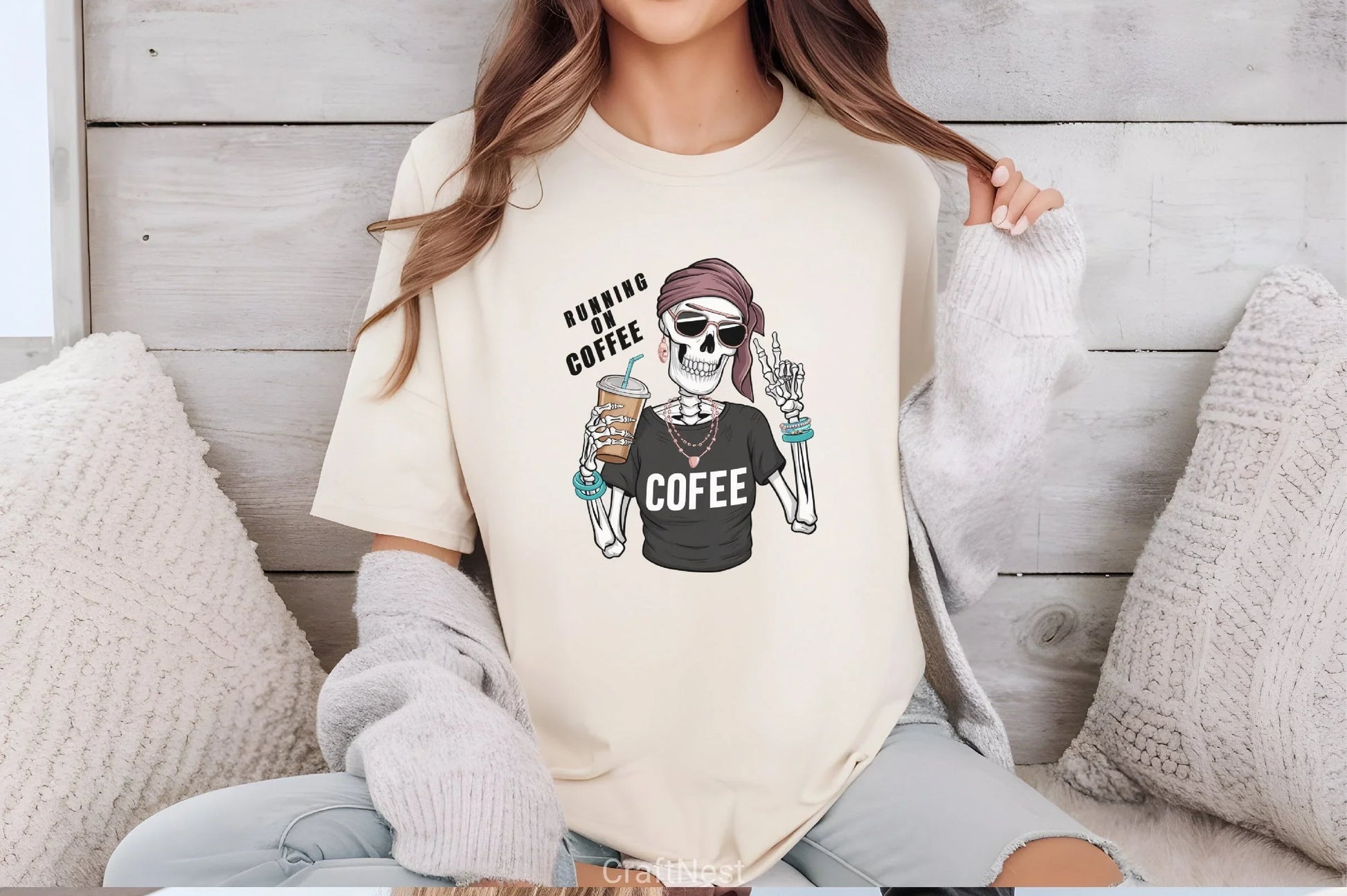 Stylish Skeleton Clipart Bundle 5 - CraftNest - Digital Crafting and Art