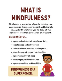 Mindfulness Activities for Kids - CraftNest - Digital Crafting and Art
