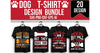 Dog Halloween SVG Bundle