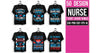 Nurse T-Shirt Bundle