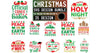 Christmas Design SVG Bundle