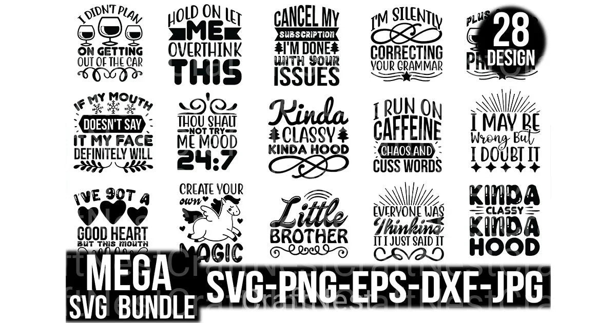 Mage Design Bundle - CraftNest - Digital Crafting and Art