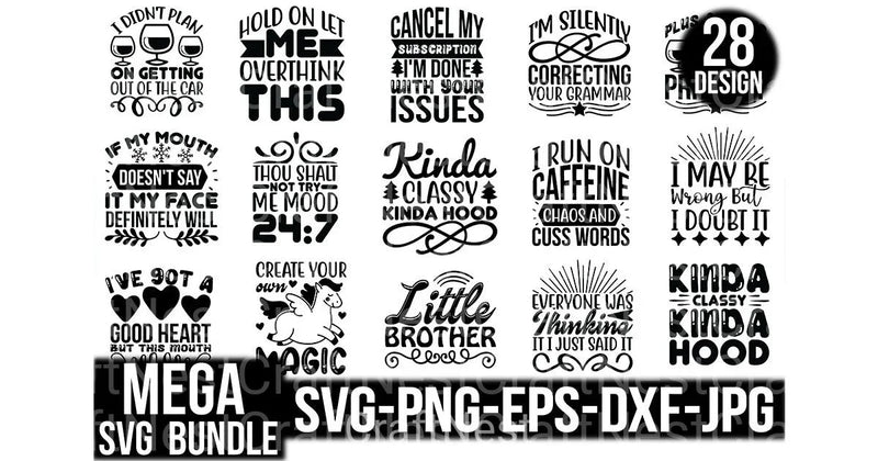 Mage Design Bundle - CraftNest - Digital Crafting and Art