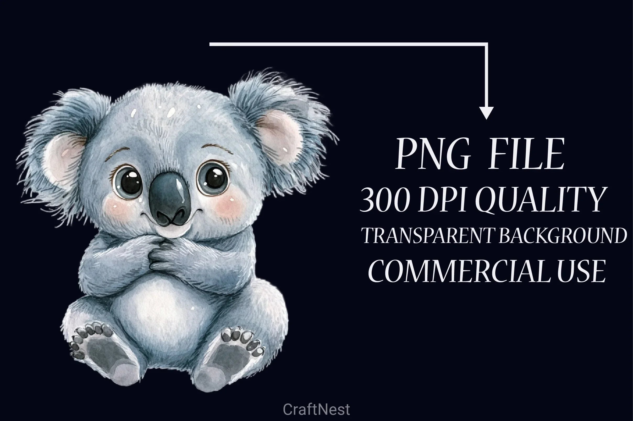 Quirky Funny Animals Clipart Bundle - CraftNest - Digital Crafting and Art