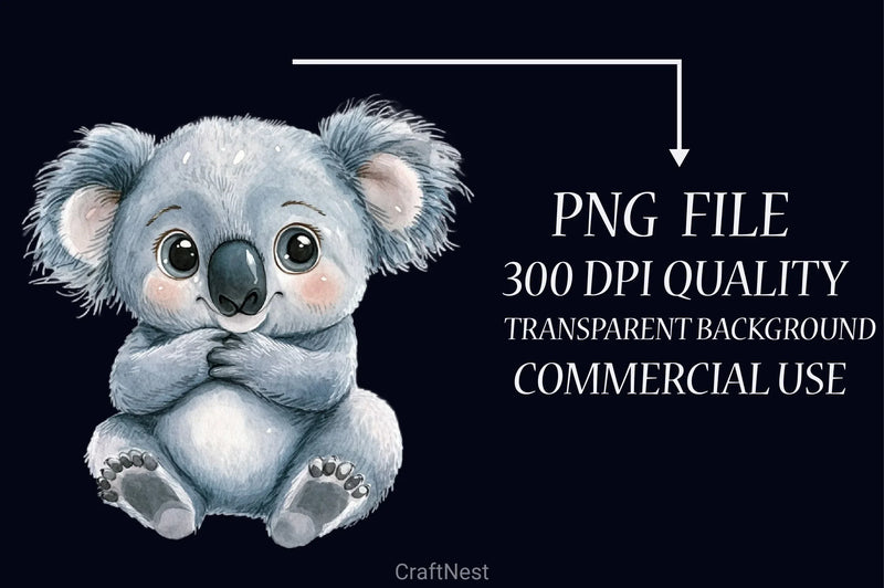 Quirky Funny Animals Clipart Bundle - CraftNest - Digital Crafting and Art