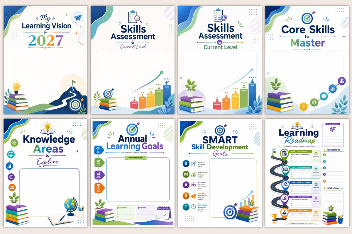 Skills Knowledge Growth 2027