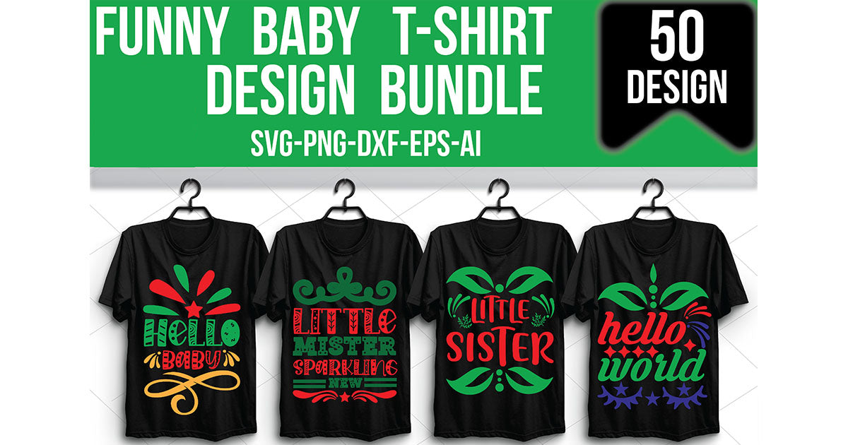 Baby SVG Bundle 6 - CraftNest - Digital Crafting and Art
