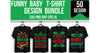 Baby SVG Bundle 6