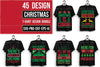 Christmas T-Shirt SVG Bundle