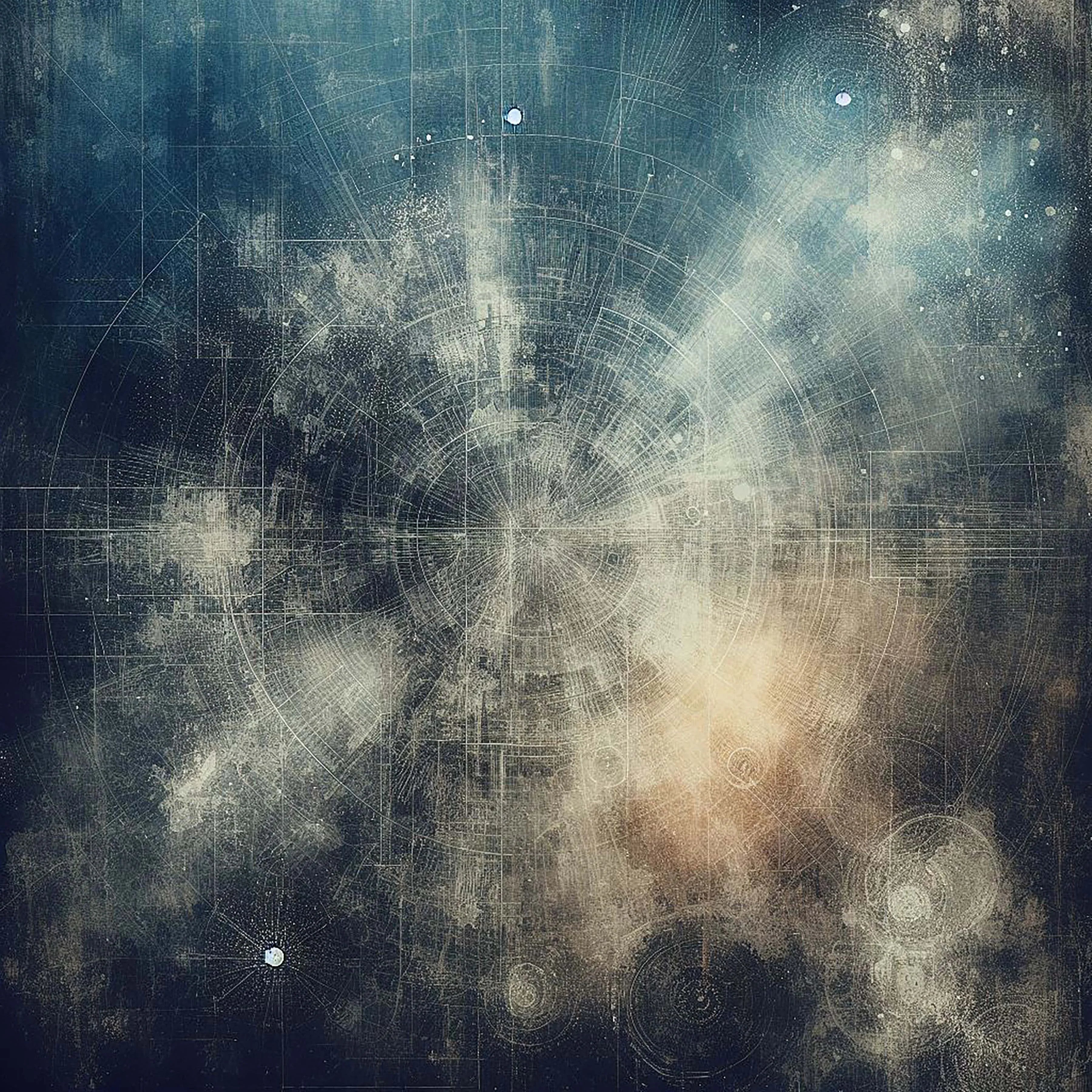 Grunge Dark Blue Texture Paper - CraftNest - Digital Crafting and Art