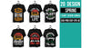 Spring T Shirt Bundle