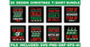 Christmas T-Shirt Bundle 8