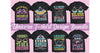 Unicorn T-Shirt Bundle 2