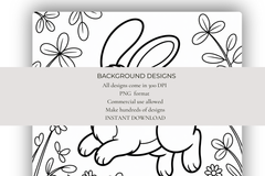 Into the Wild Coloring Book - CraftNest - Digital Crafting and Art