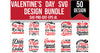 Valentine’s Day SVG Bundle 2