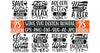 Wine SVG Bundle 3