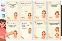 Meet Your Inner Child - CraftNest - Digital Crafting and Art