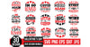 Valentine's Day SVG Bundle 17