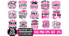 Valentine's Day SVG Bundle 20