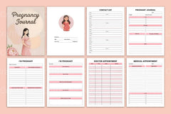 Essential Guide to Pregnancy - CraftNest - Digital Crafting and Art