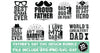 Father's Day Design Bundle