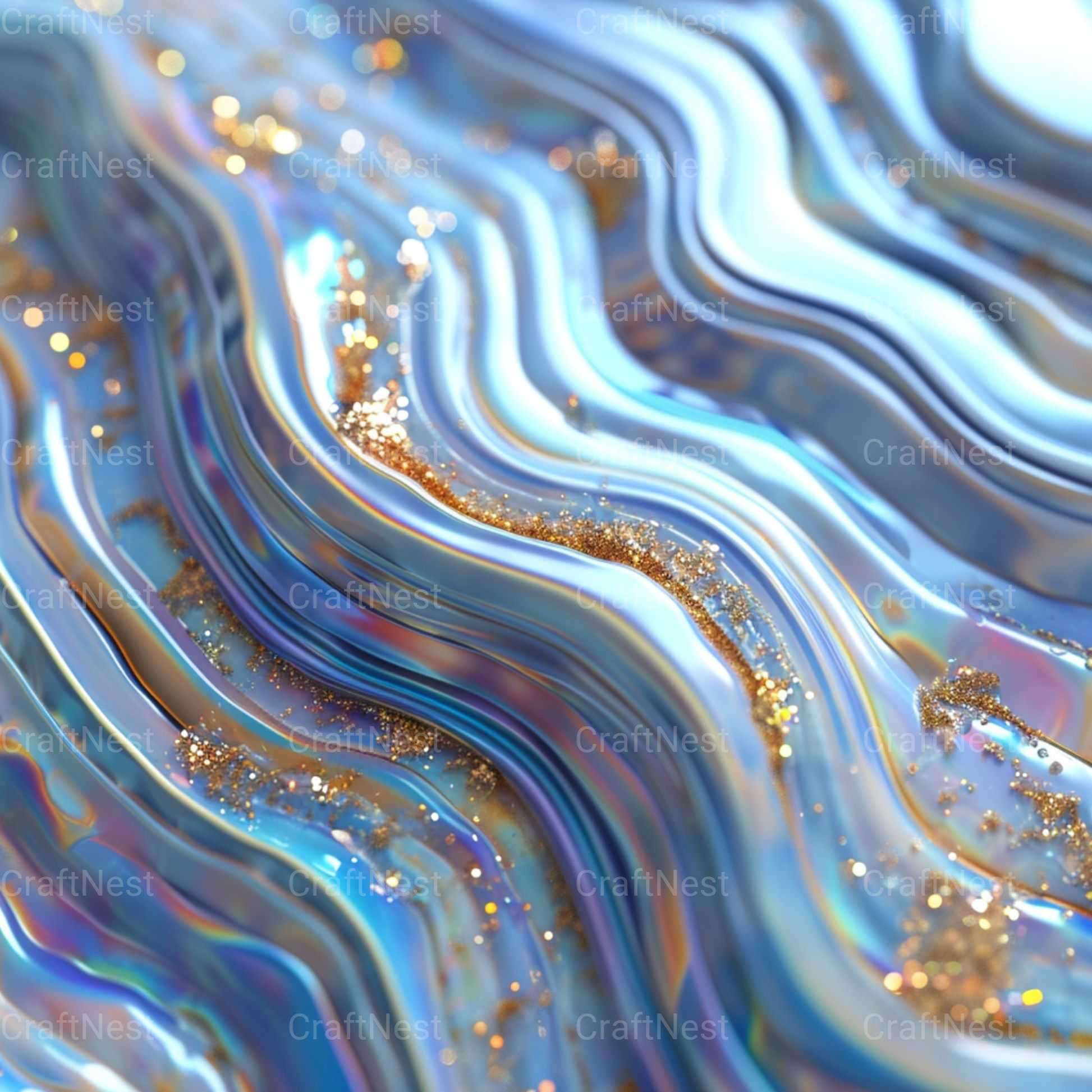 Arctic Luster Textures - CraftNest - Digital Crafting and Art