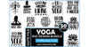 Yoga SVG Bundle 2