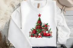 Christmas Winter Clipart Bundle - CraftNest - Digital Crafting and Art