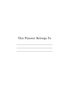 Planner and Calendar KDP Planner - CraftNest - Digital Crafting and Art
