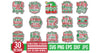 Christmas Sticker Bundle 2
