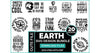 Earth SVG Bundle