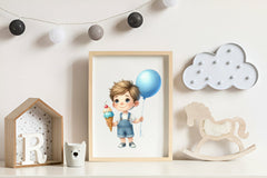 Summer Kids Clipart Bundle - CraftNest - Digital Crafting and Art