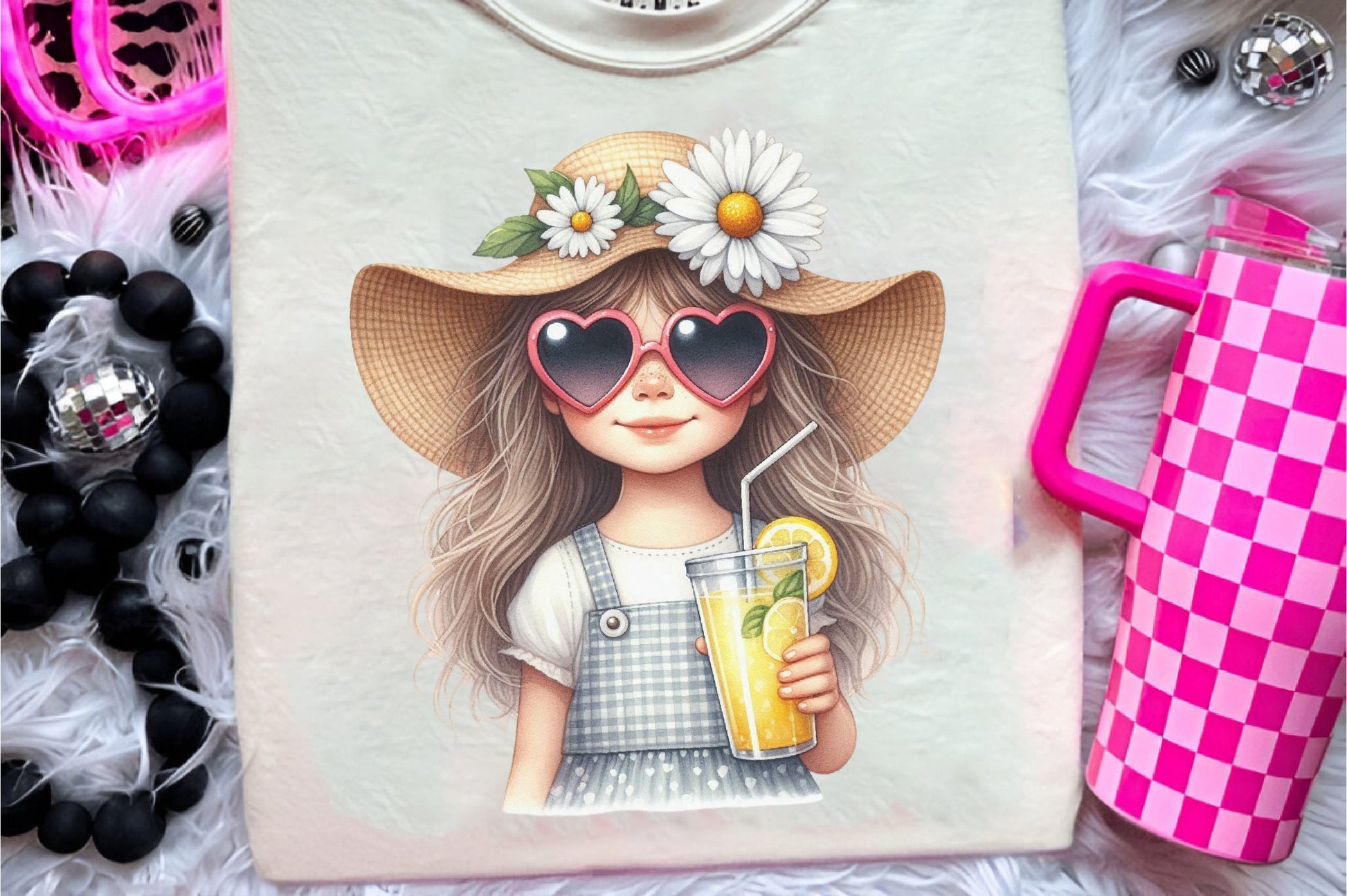 Summer Kids Clipart Bundle - CraftNest - Digital Crafting and Art