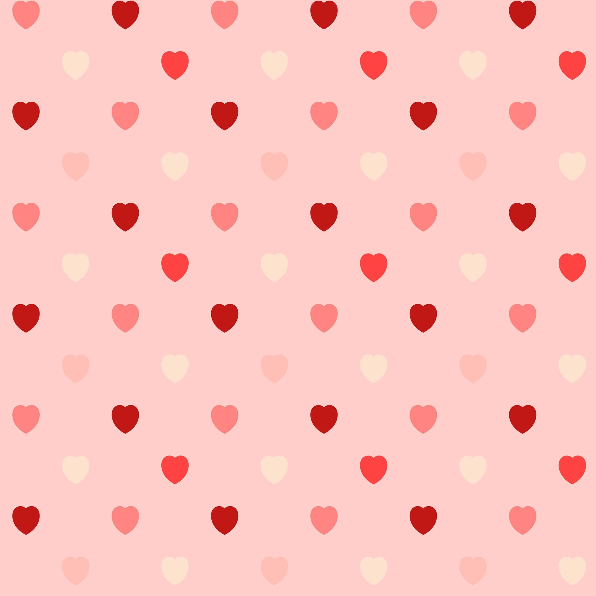 Valentine's Seamless Digital Paper 1 - CraftNest - Digital Crafting and Art