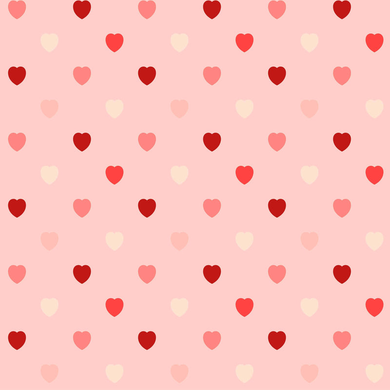 Valentine's Seamless Digital Paper 1 - CraftNest - Digital Crafting and Art