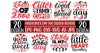 Valentine SVG Bundle 4