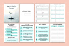 Mental Health: Understanding and Improving Well-being - CraftNest - Digital Crafting and Art
