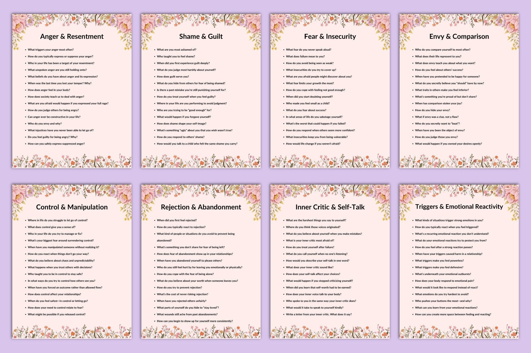 Shadow Self Prompts for Creative Exploration