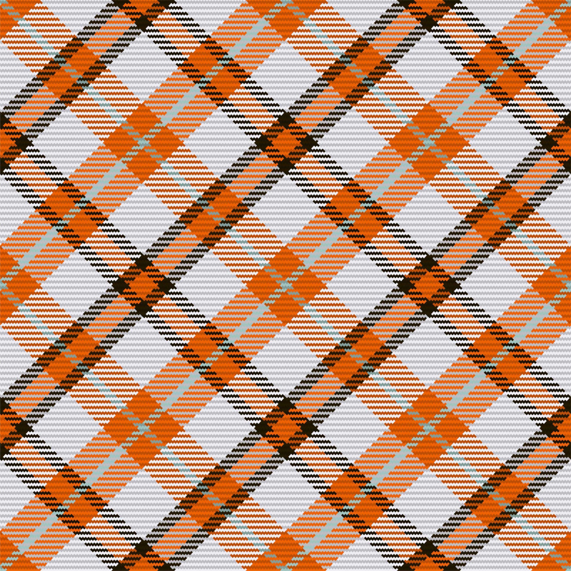 Autumn Plaid Digital Paper - CraftNest - Digital Crafting and Art