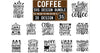 Coffee SVG Bundle for Creative Designs