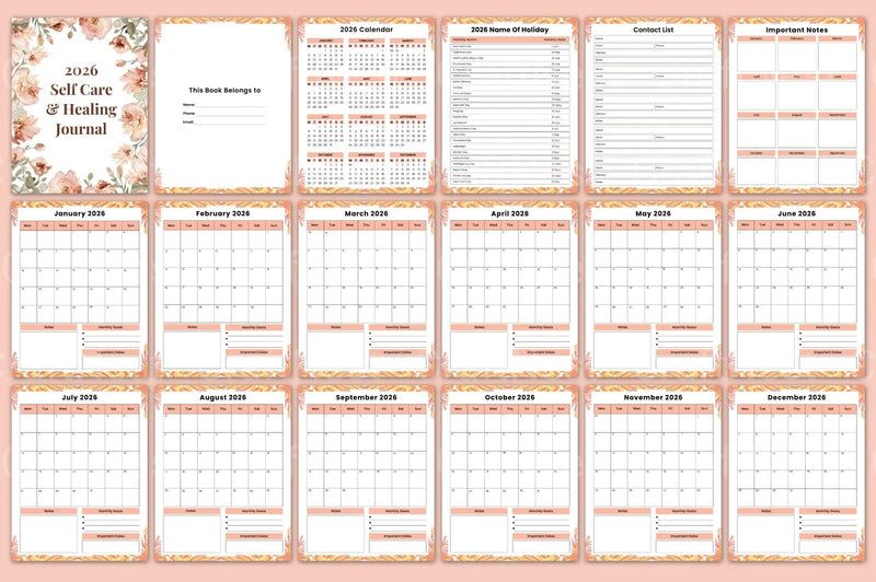 Self Care Healing Techniques - CraftNest - Digital Crafting and Art