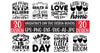 Valentine’s Day SVG Bundle 4