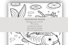 Axolotl Adventures Coloring Book - CraftNest - Digital Crafting and Art