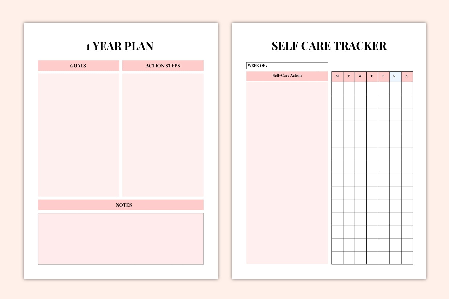 Find Your Dream Job Planner