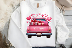 Truck Heart Clipart Bundle 4 - CraftNest - Digital Crafting and Art