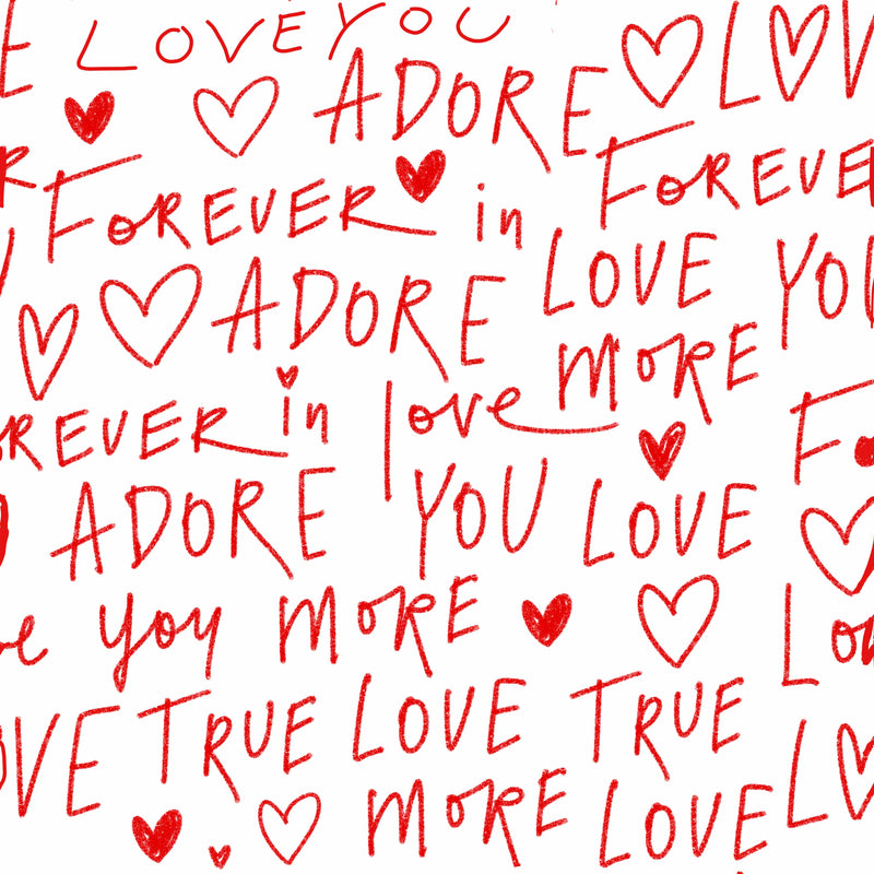 Valentine Seamless Digital Paper 5 - CraftNest - Digital Crafting and Art